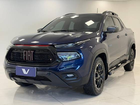 FIAT TORO 2.0 16V TURBO DIESEL RANCH 4WD AT9
